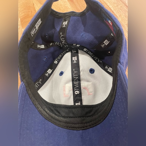 NEW ERA TEXAS RANGERS GAME REPLICA CORE CLASSIC 2.0 9TWENTY ADJUSTABLE HAT - Picture 5 of 7